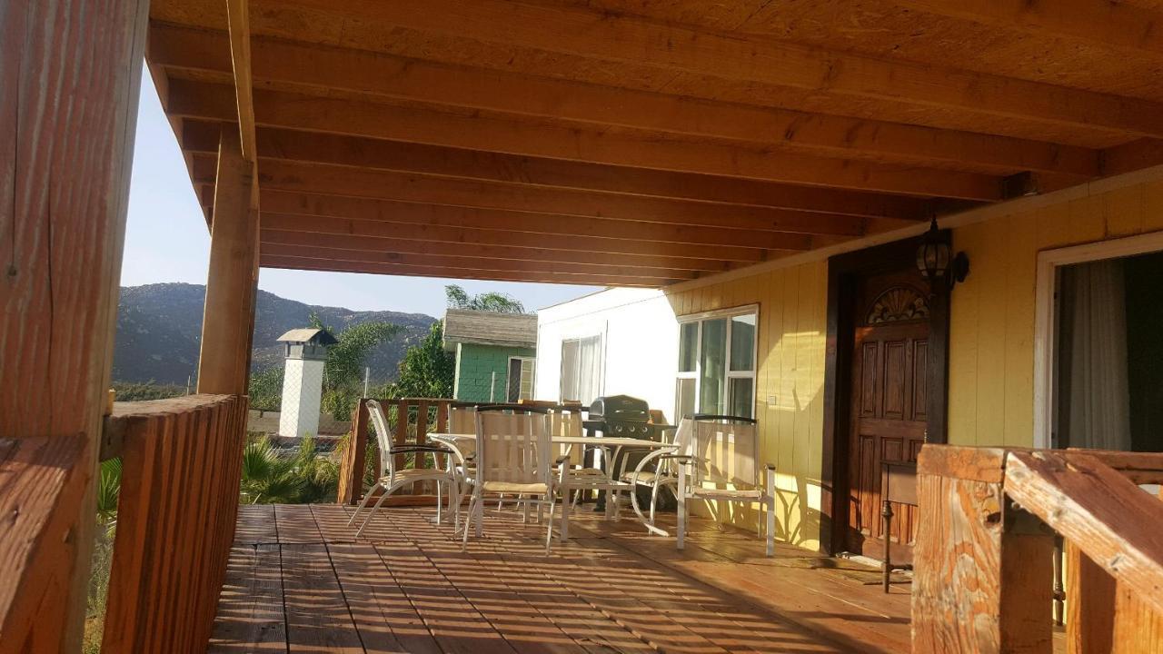Casabellavista Home, And Bungalows Valle de Guadalupe Bagian luar foto