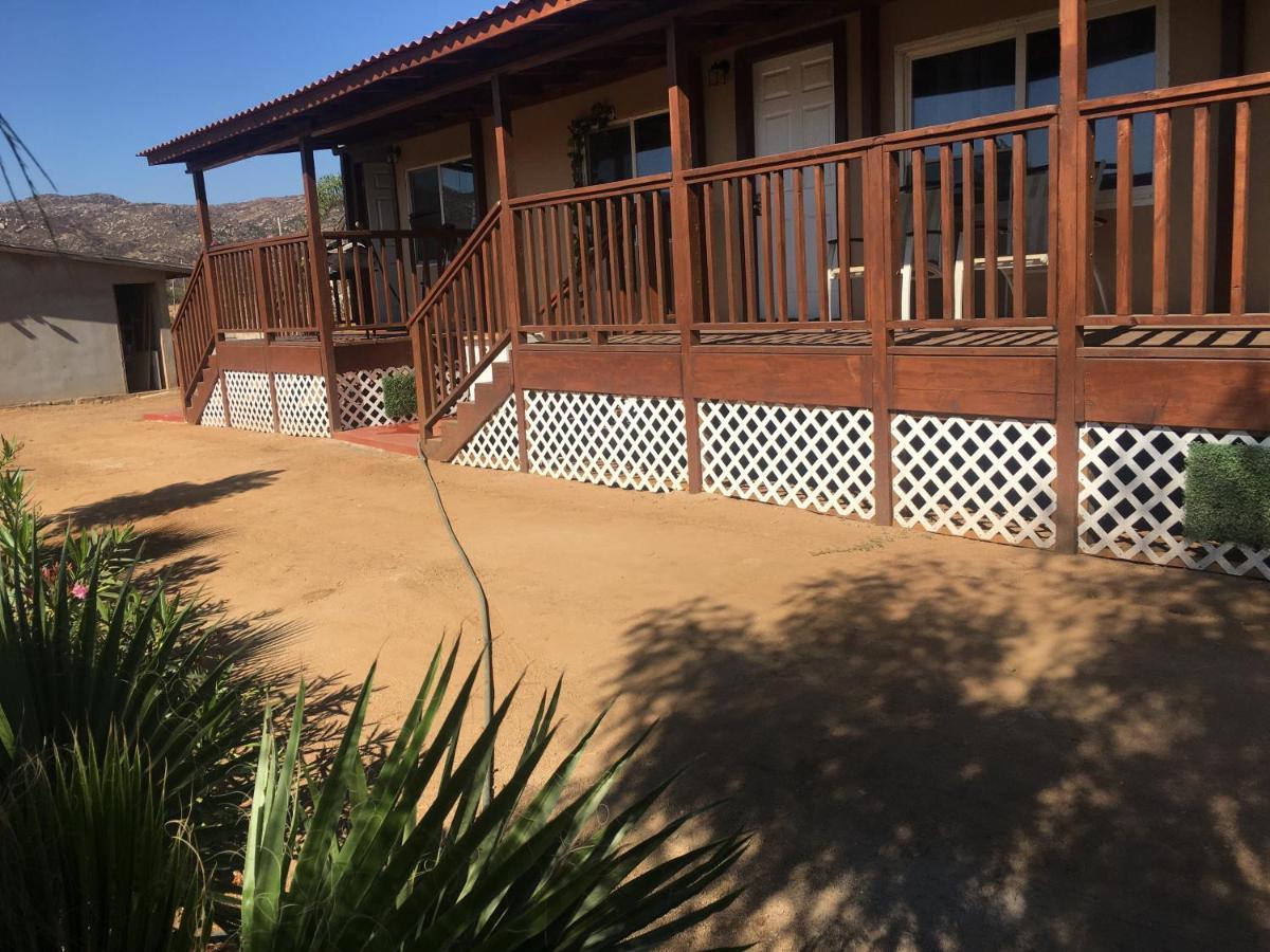 Casabellavista Home, And Bungalows Valle de Guadalupe Bagian luar foto