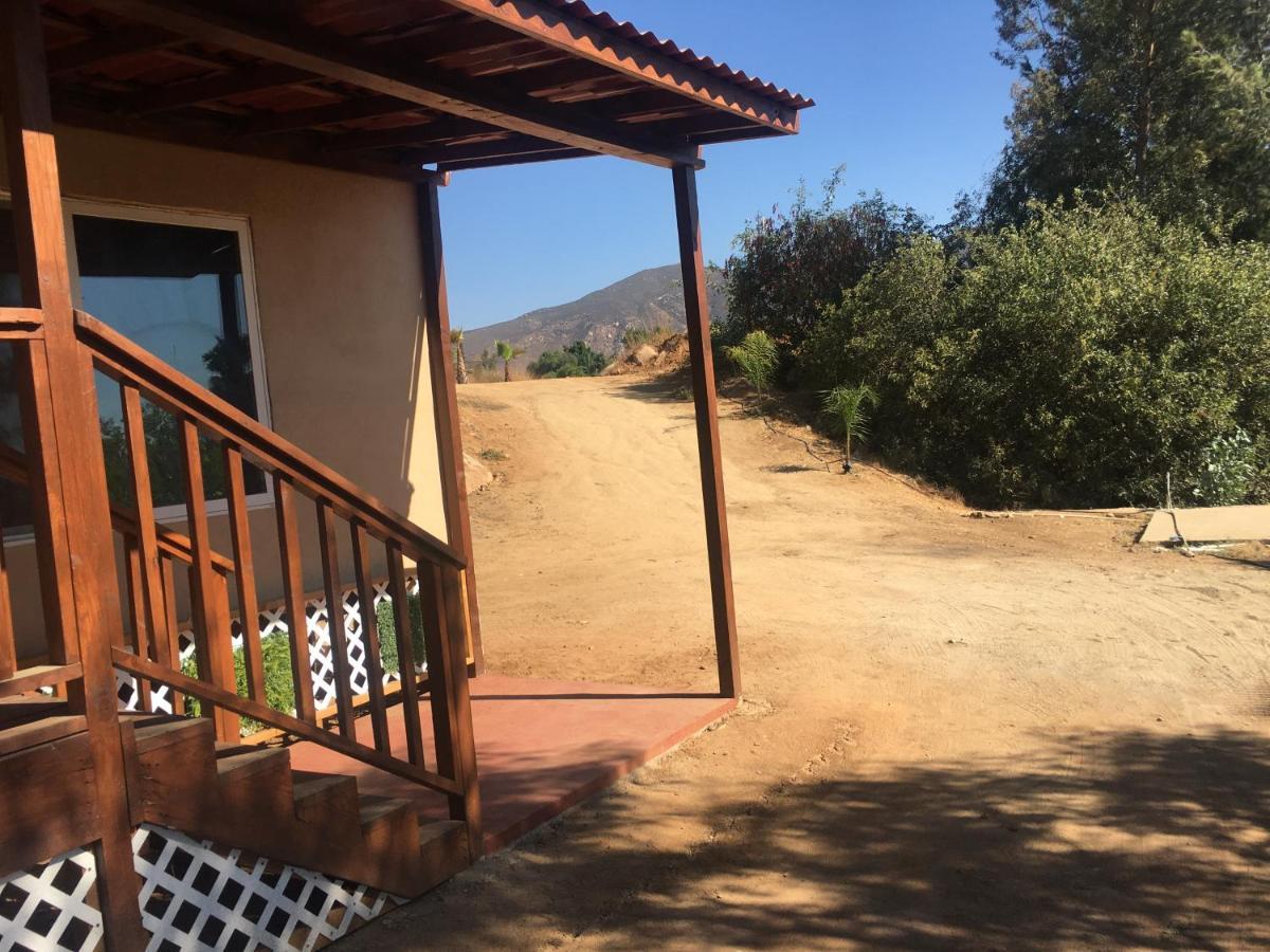 Casabellavista Home, And Bungalows Valle de Guadalupe Bagian luar foto