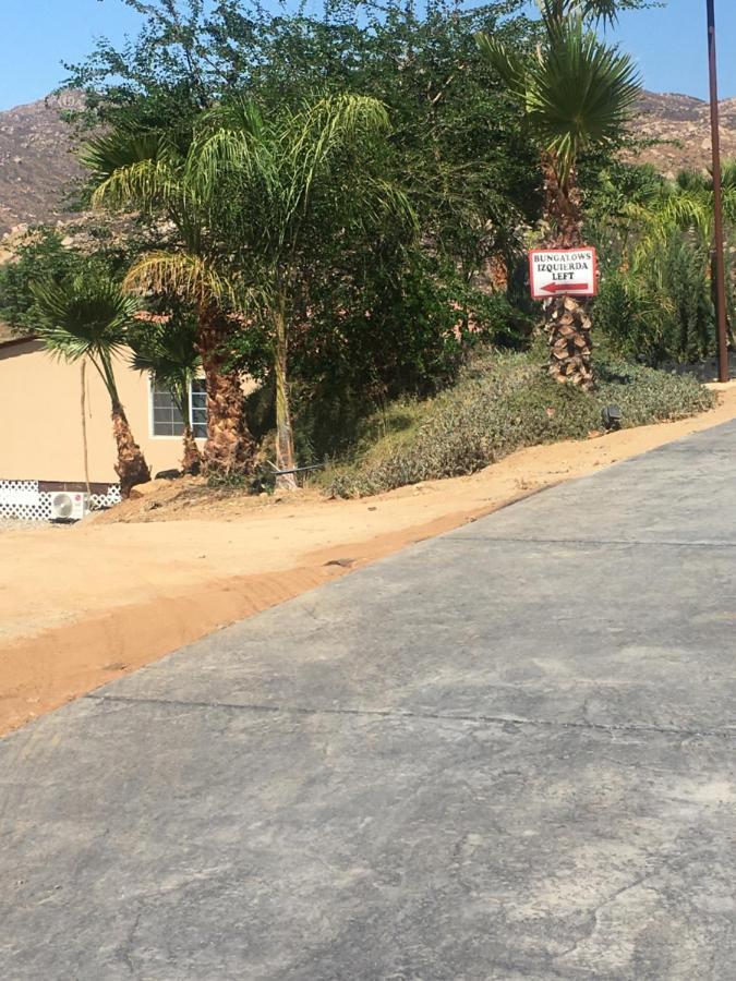 Casabellavista Home, And Bungalows Valle de Guadalupe Bagian luar foto